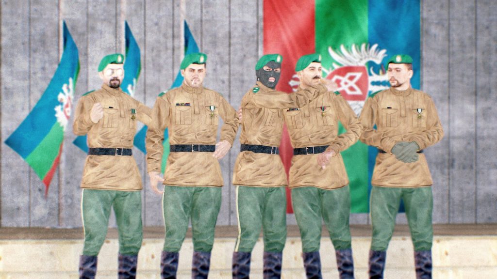 Grozovian Armed Forces Members Awarded for Valiant Acts in Aerial Combat