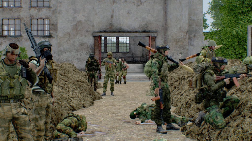 Grozovia’s Finest: Exploring the Triumphs of a Decorated Regiment