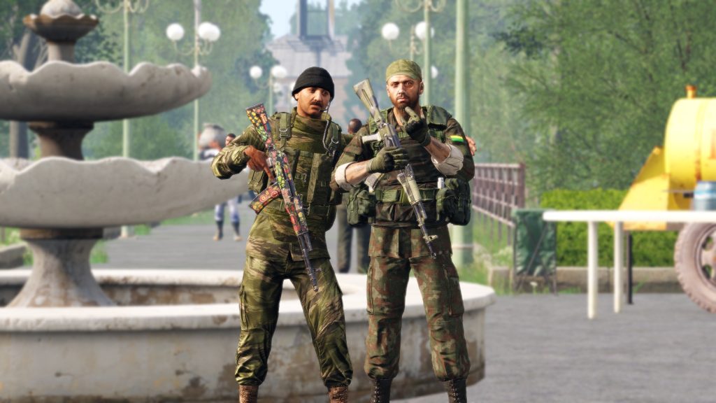 Ardistan-Grozovia War: 32 Days of Sacrifice, Grozovia Stands Resolute