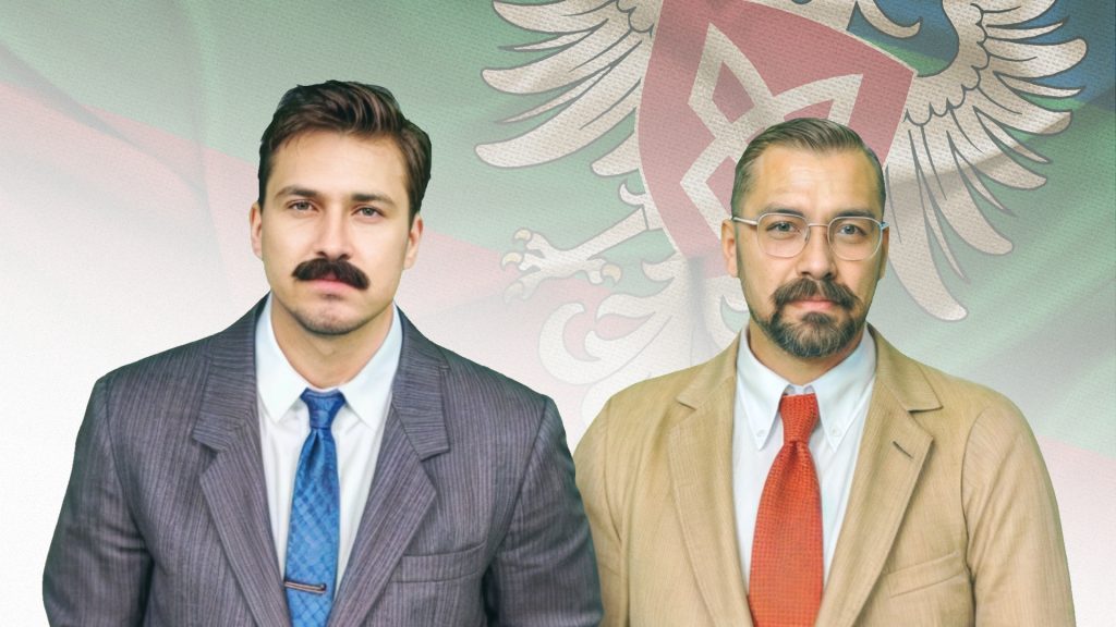 Grozovia Celebrates Landmark Victory: President Rozhdestvensky and Prime Minister Voronin Emerge Triumphant